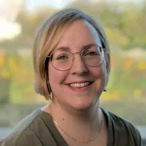 Foto von Frau Kerschkamp