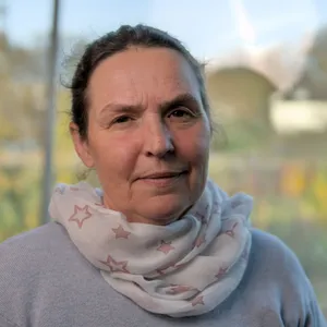 Foto von Frau Hudasch