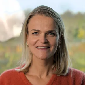 Foto von Frau Hellmich