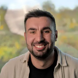 Foto von Herr Mazanis