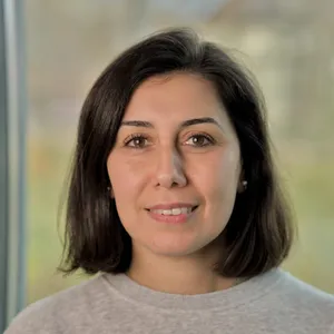 Foto von Frau Çilingir